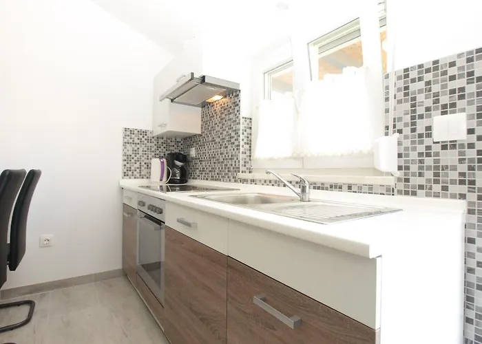 Nyaraló House Ankica 1818